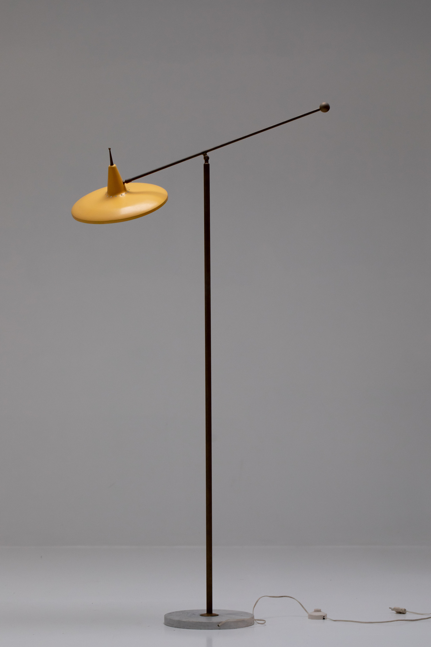 Italian fifties lamp 